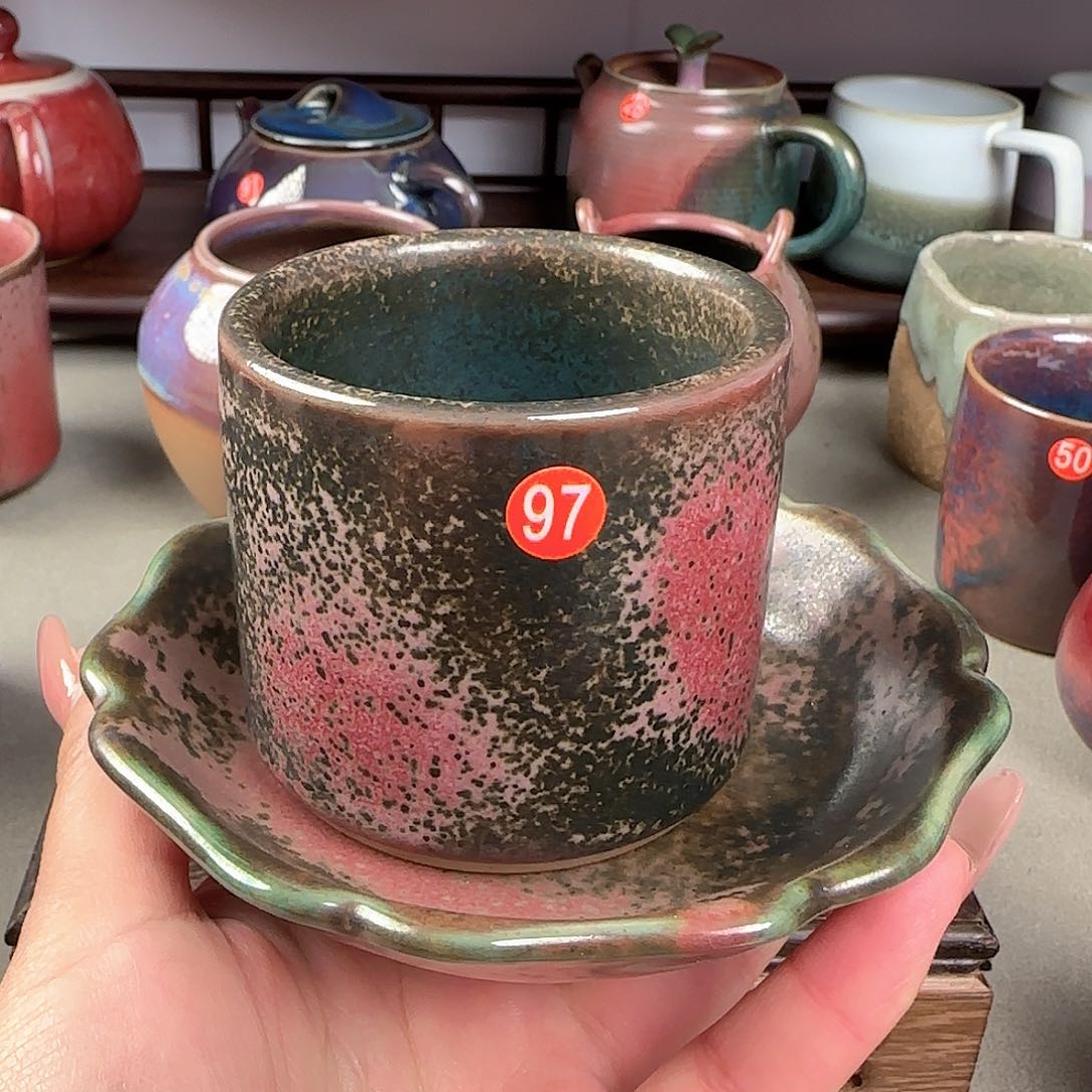 小鸿钧瓷 泥泥钧瓷 097