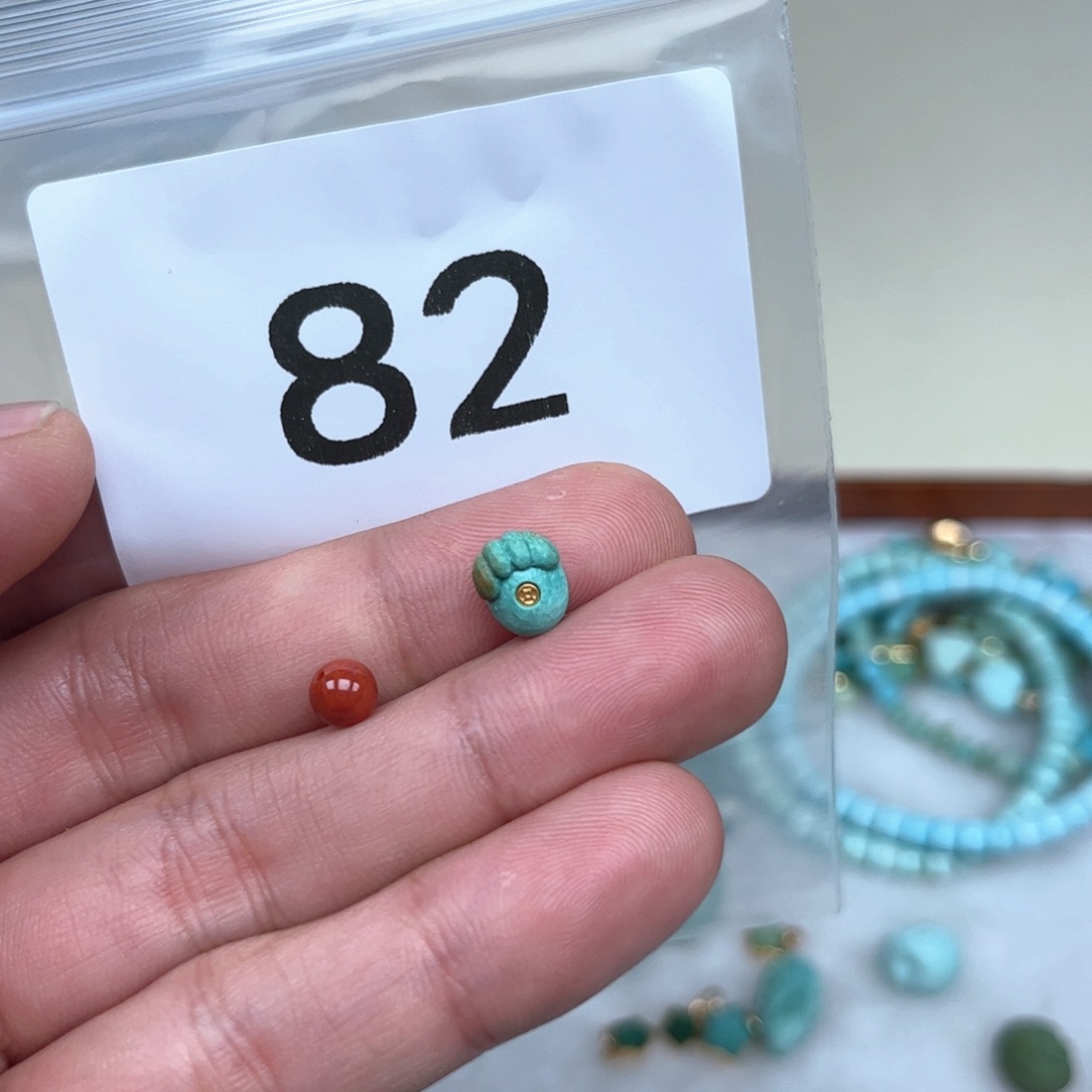 南红玛瑙未镶嵌珠宝奇石