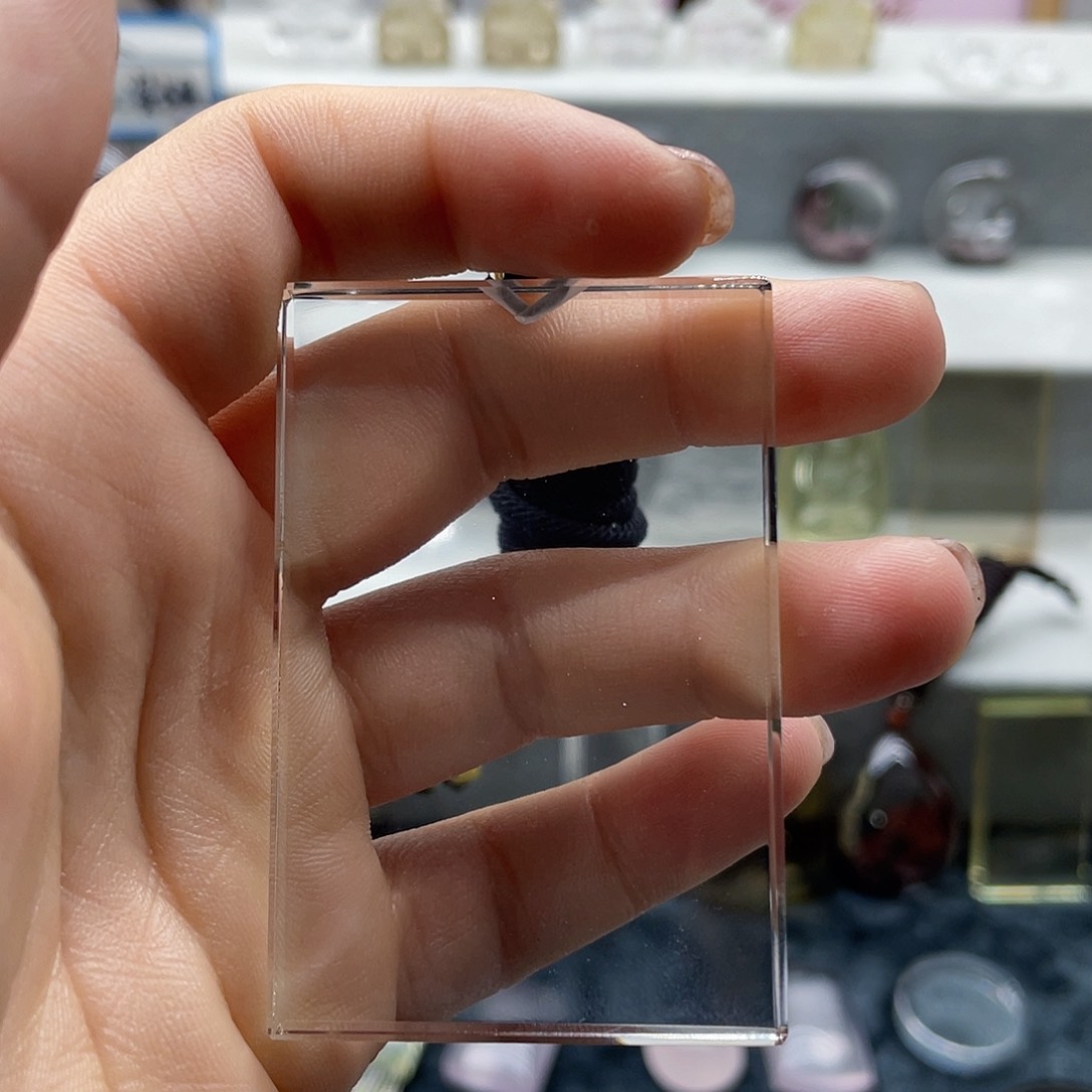 水晶颈饰未镶嵌水晶