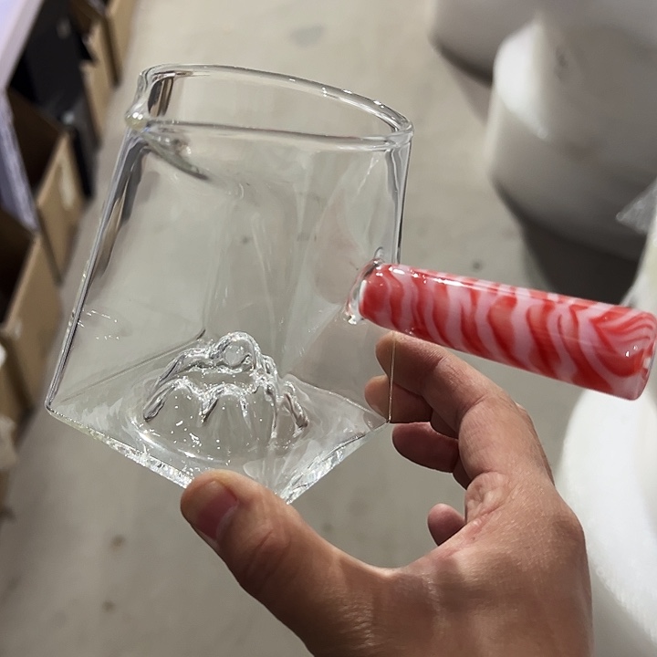孤品 侧把观山 红糖果 