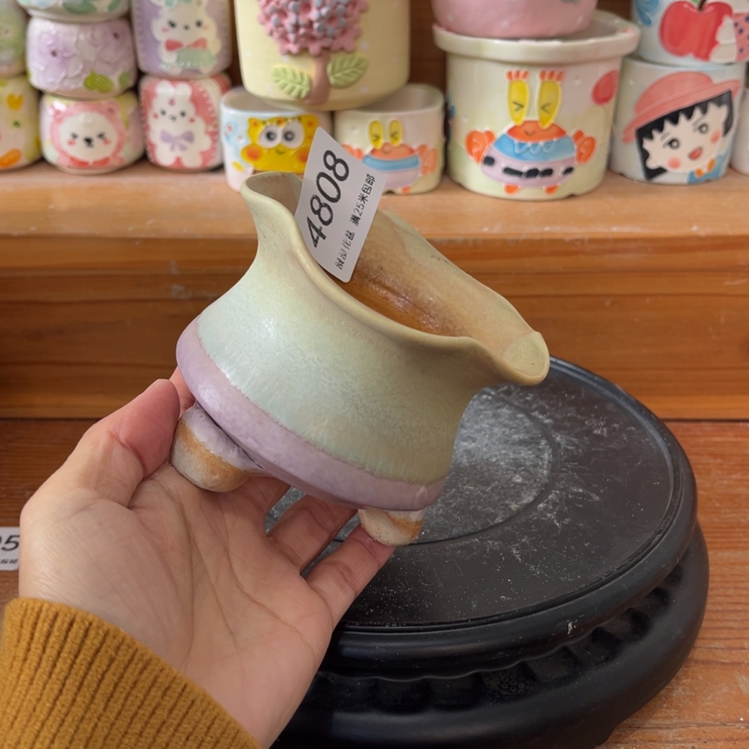 4808内口7.5景德镇手工制作