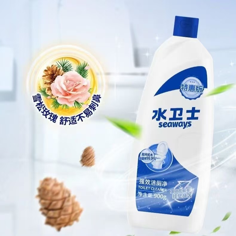 水卫士强效洁厕剂900g  专属2