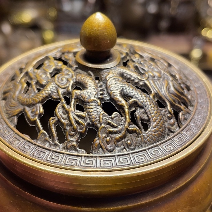 铜器摆件诚信经营