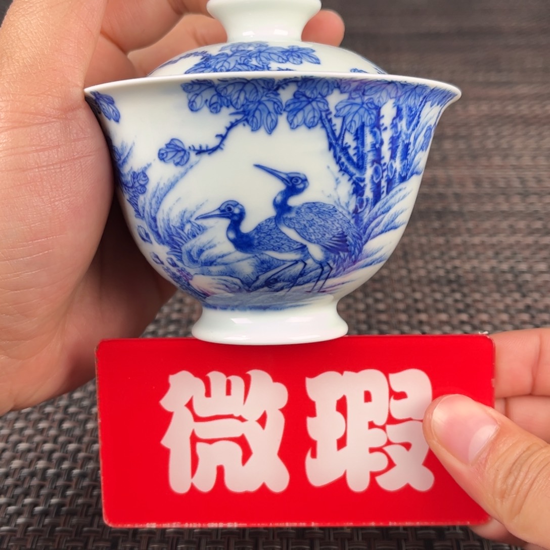 瓷片景德镇陶瓷艺术品