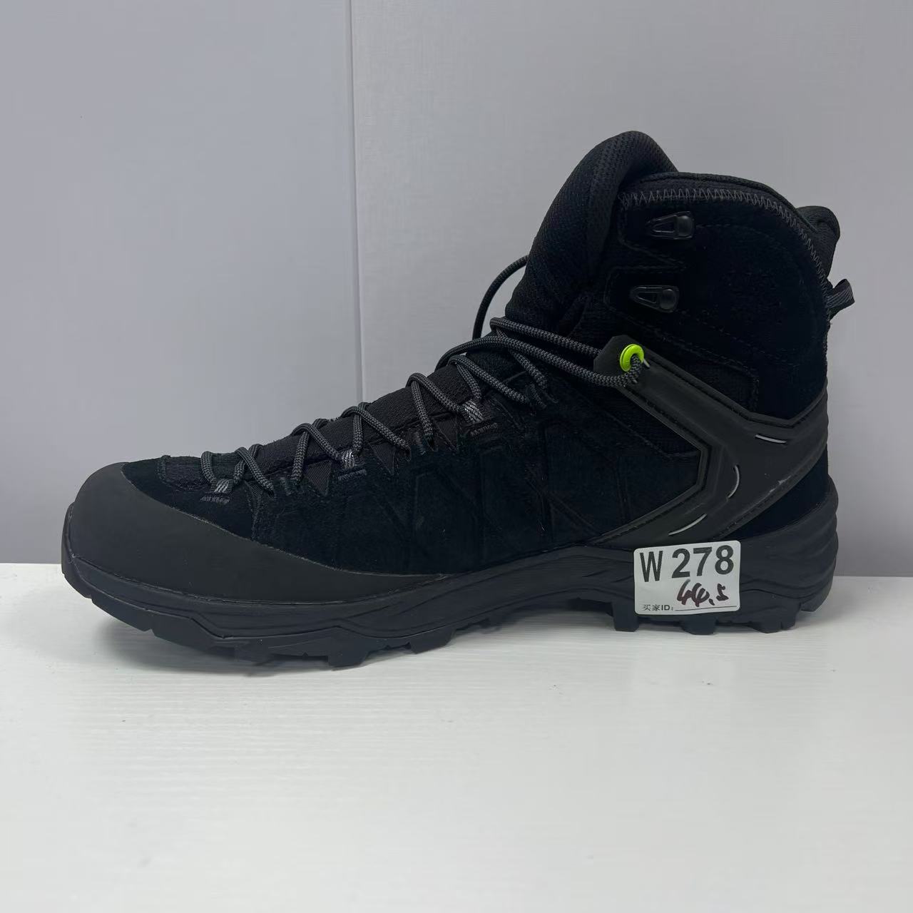 3-新款户外运动百搭休闲鞋 W278