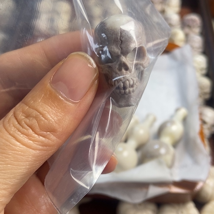 美****配饰鹿角雕刻一个出