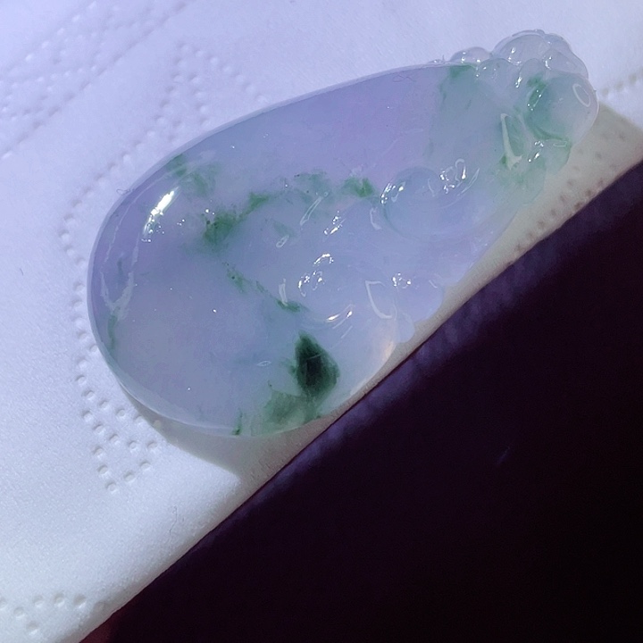 未镶嵌定制翡翠翡翠