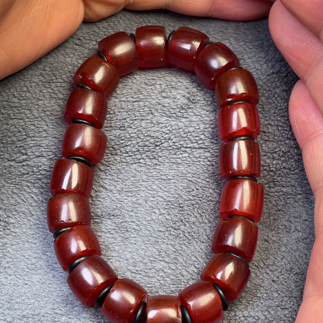 蓝***恒玛瑙/玉髓未镶嵌如图