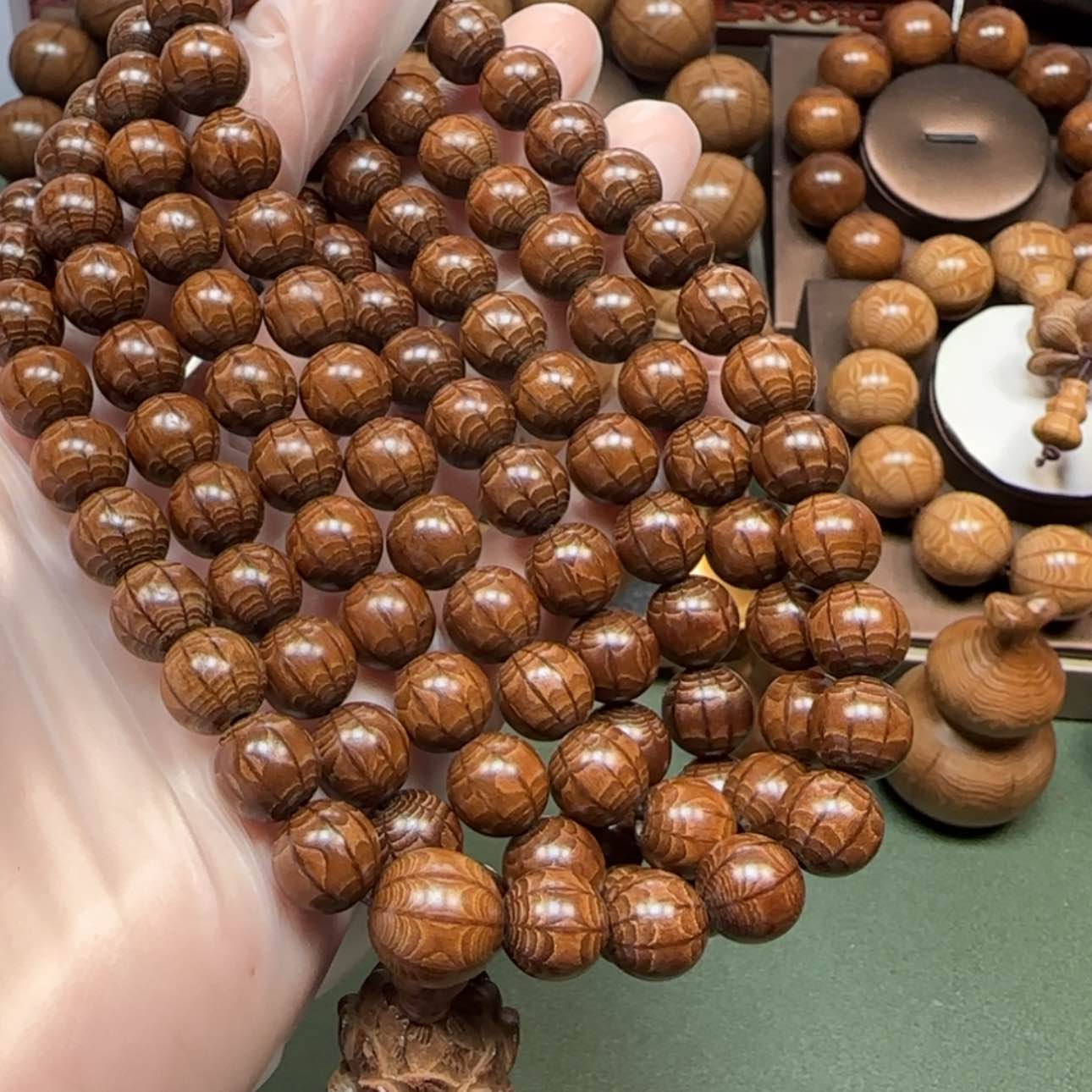 【闪购商品】六道木手串/手链（*九道1.0天花板