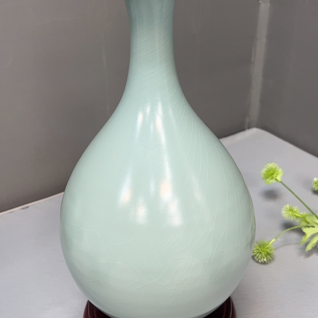 杯清凉寺原产地汝瓷