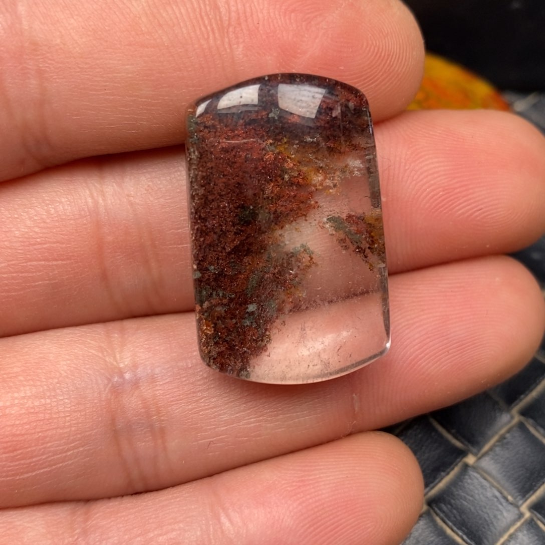 水晶颈饰未镶嵌旺*?