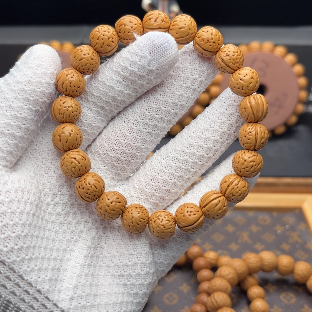 *****手串桃核小金丹桃核