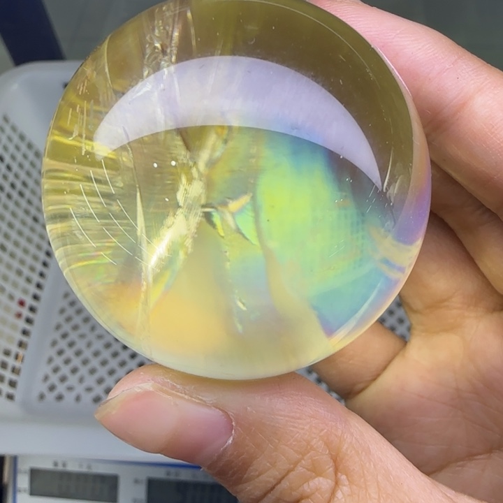 水晶水晶摆件未镶嵌5.0