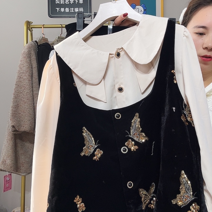 *****闪电购582大码女装