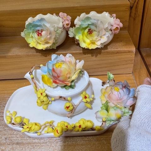 幸***3柴烧粗陶源头厂家