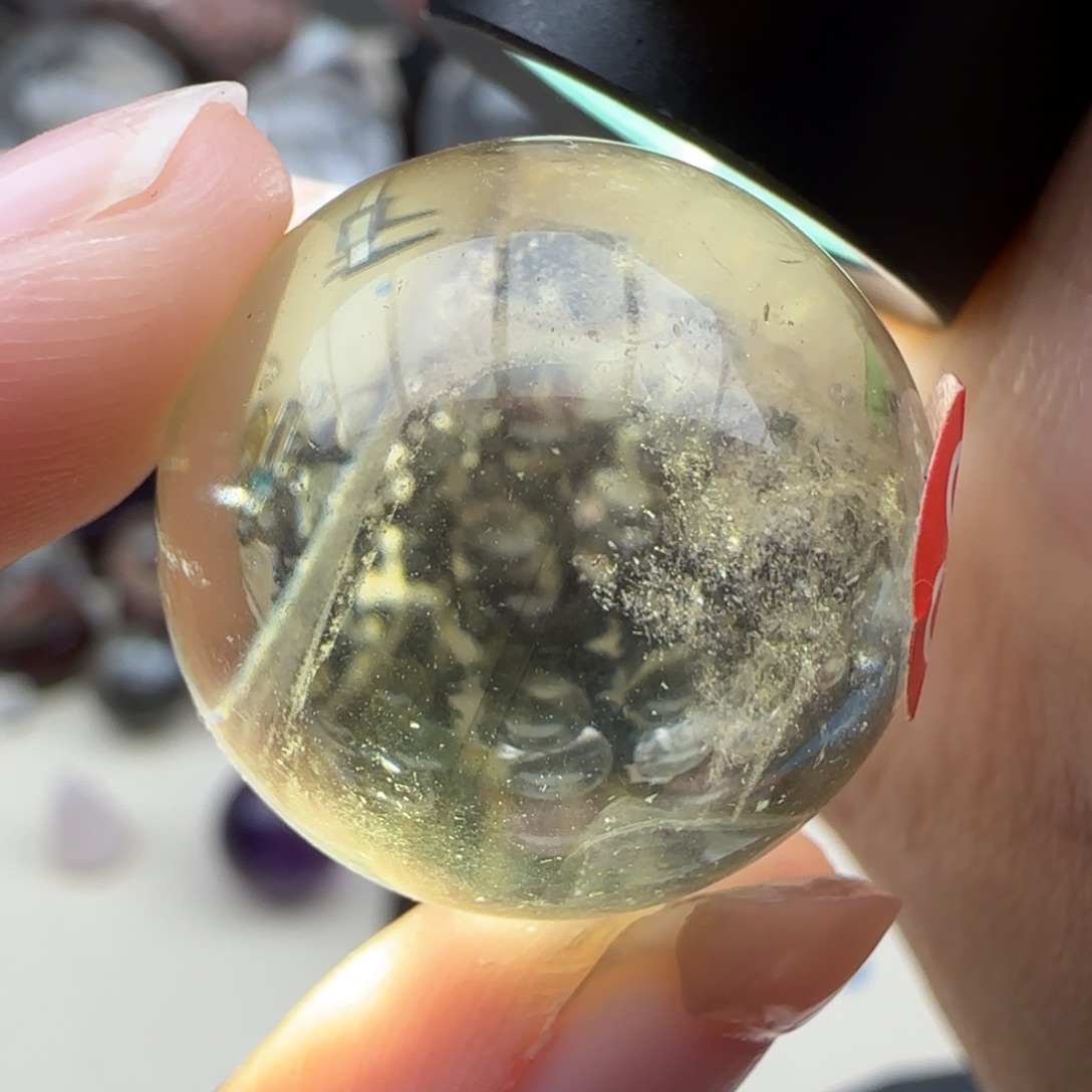 摆件水晶未镶嵌a879