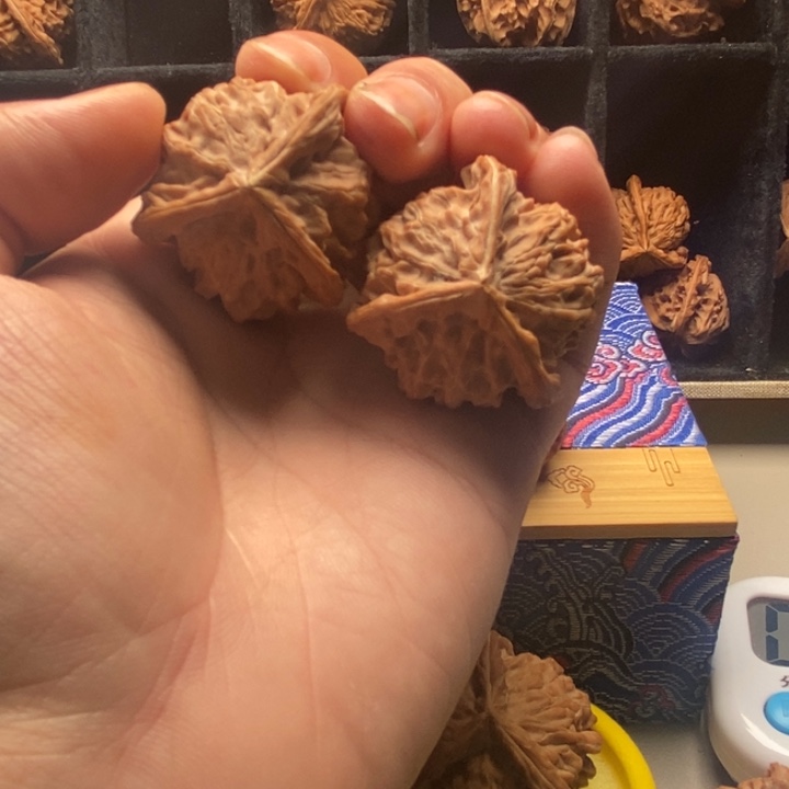 双***发核桃手串/手链核桃