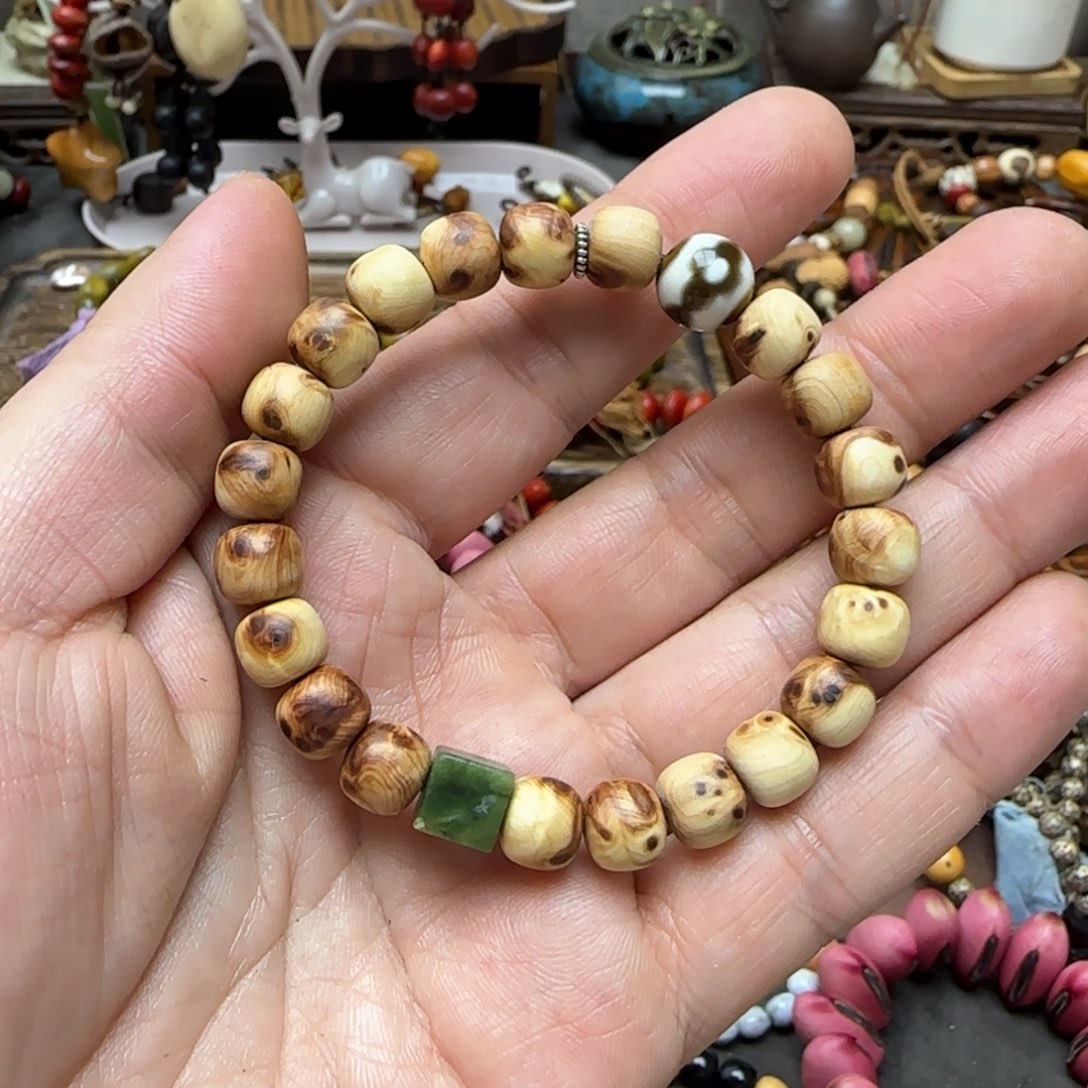 凤眼菩提手串詩****≦手串