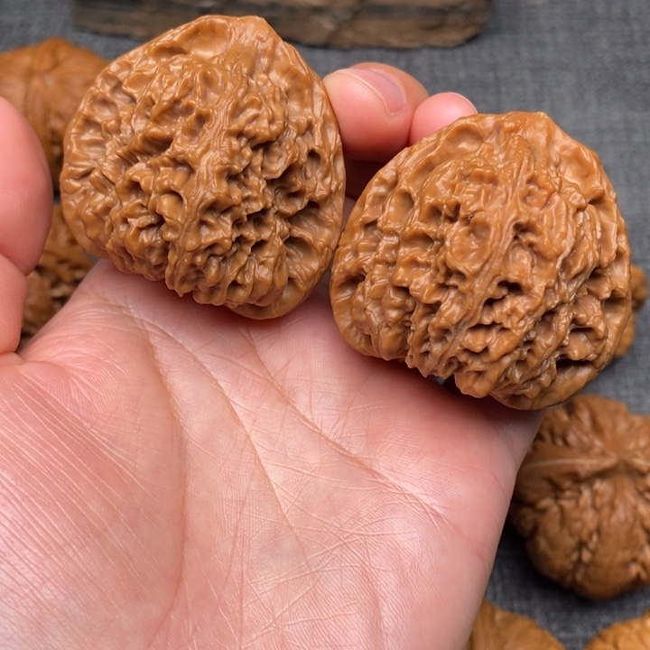 文玩核桃吊坠全品43南疆