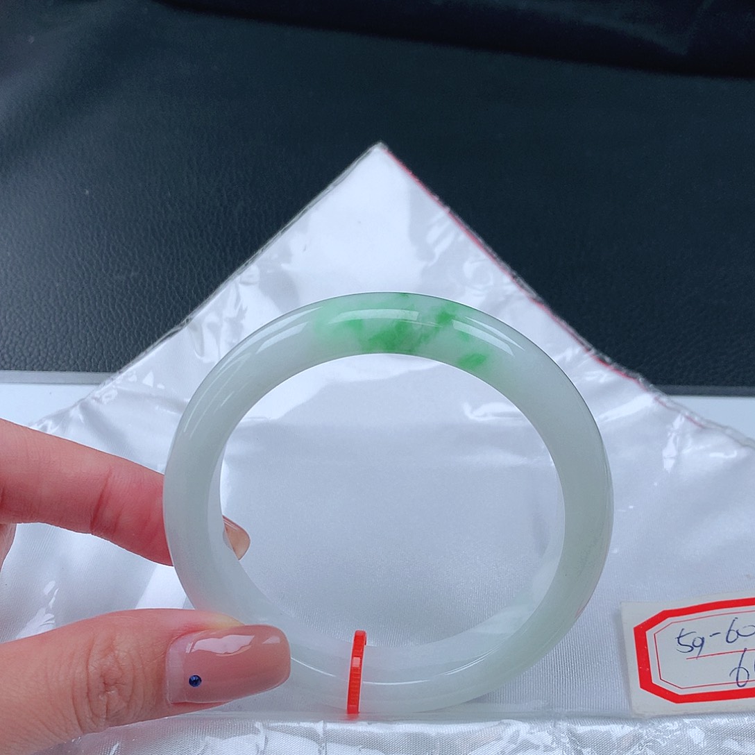 未镶嵌手镯翡翠078