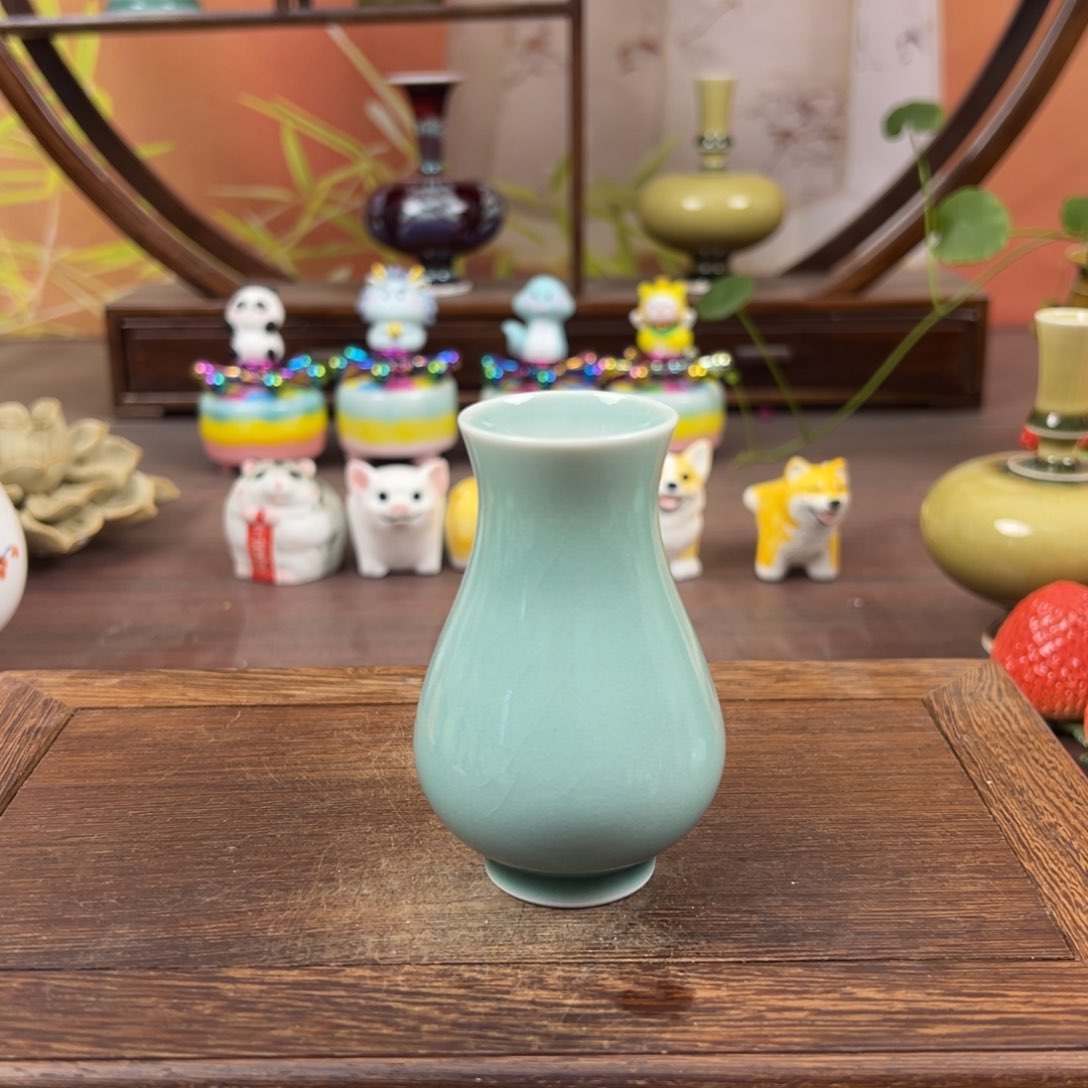 摆件景德镇瓷器艺术研究发展