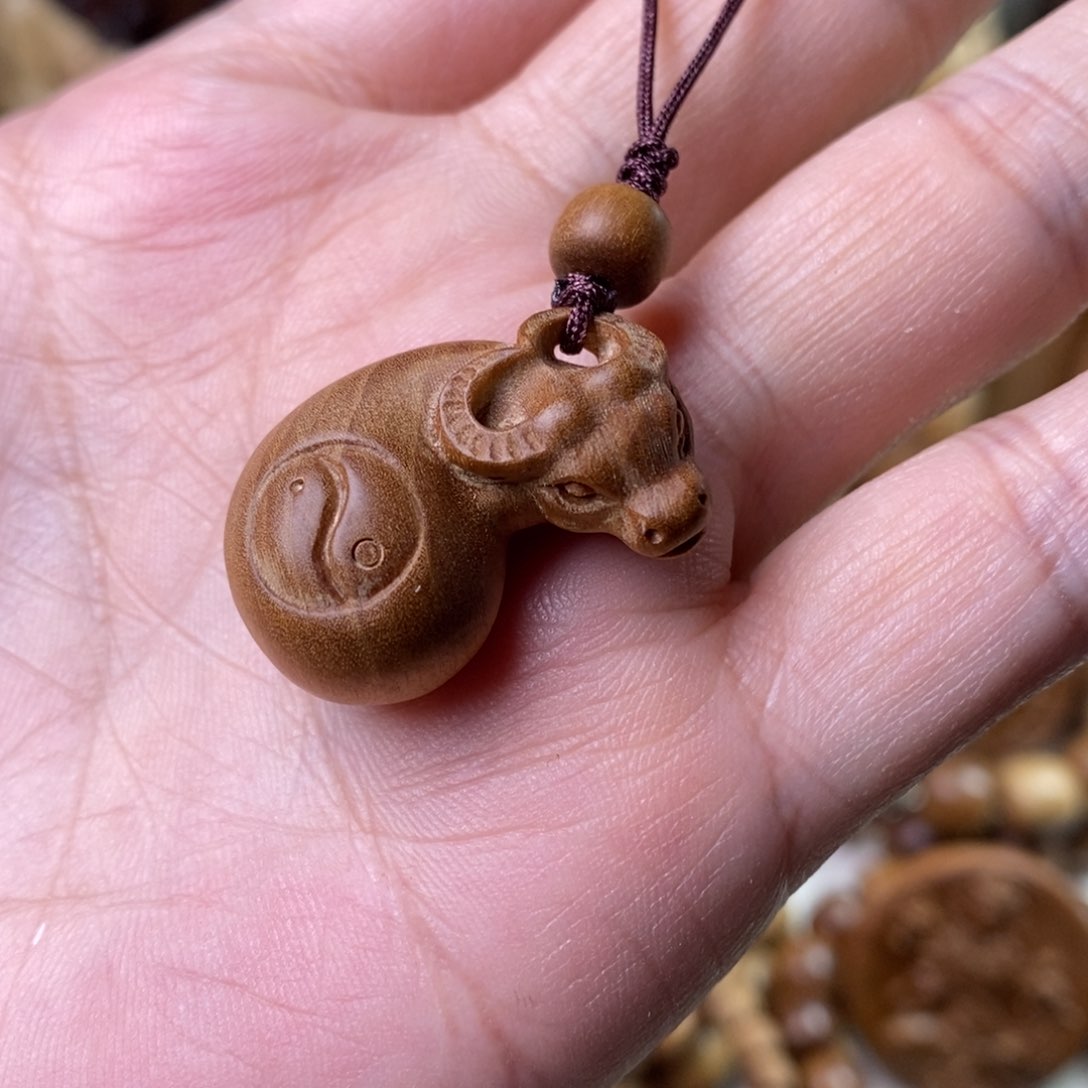 檀香木手串/手链牛牛