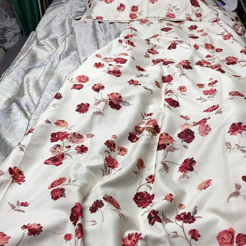 【闪购商品】棉枕套一对