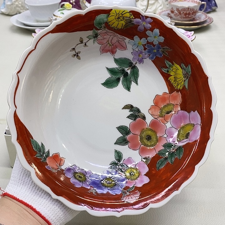 摆件口径20正品保真