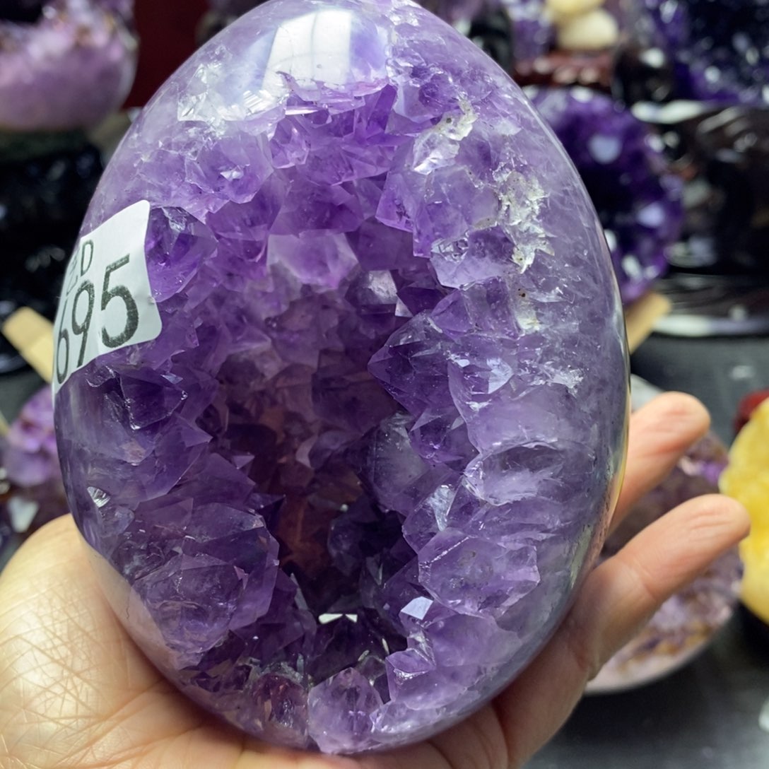 【闪购商品】水晶大型摆件（非配饰）未镶嵌