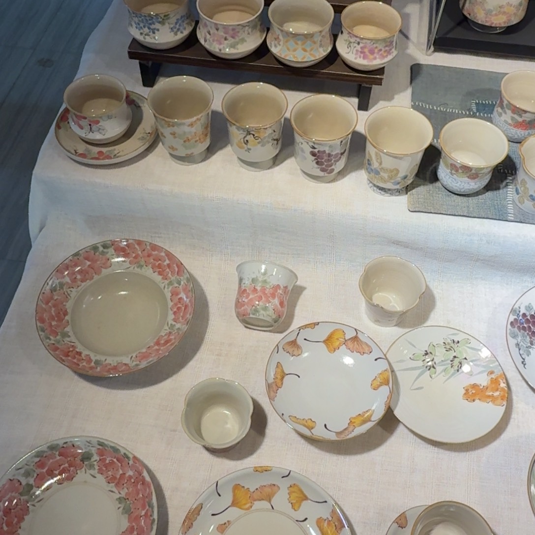 纯手工制作陶瓷茶具