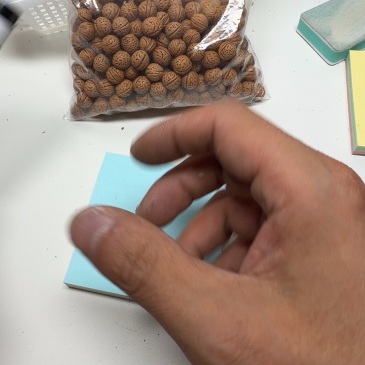 *****桃核吊坠野生小核桃21