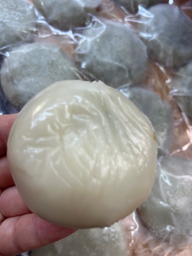 红糖红小豆粘饼子每个70克