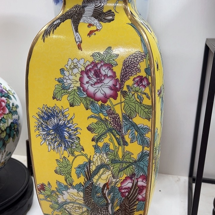 景德镇陶瓷花瓶摆件