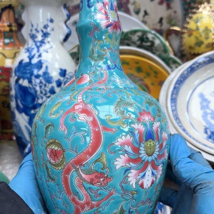 摆件瓷器摆件 瓷器摆件