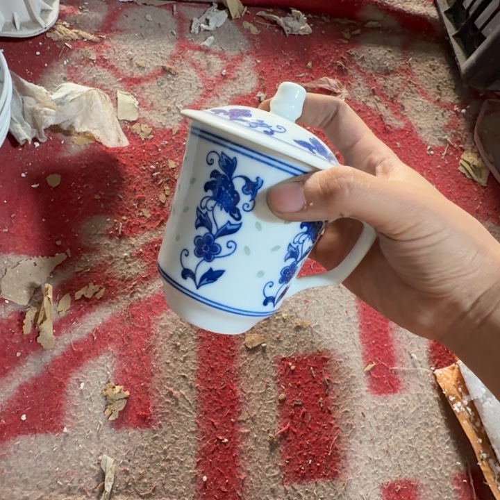 景德镇的陶瓷瓷器