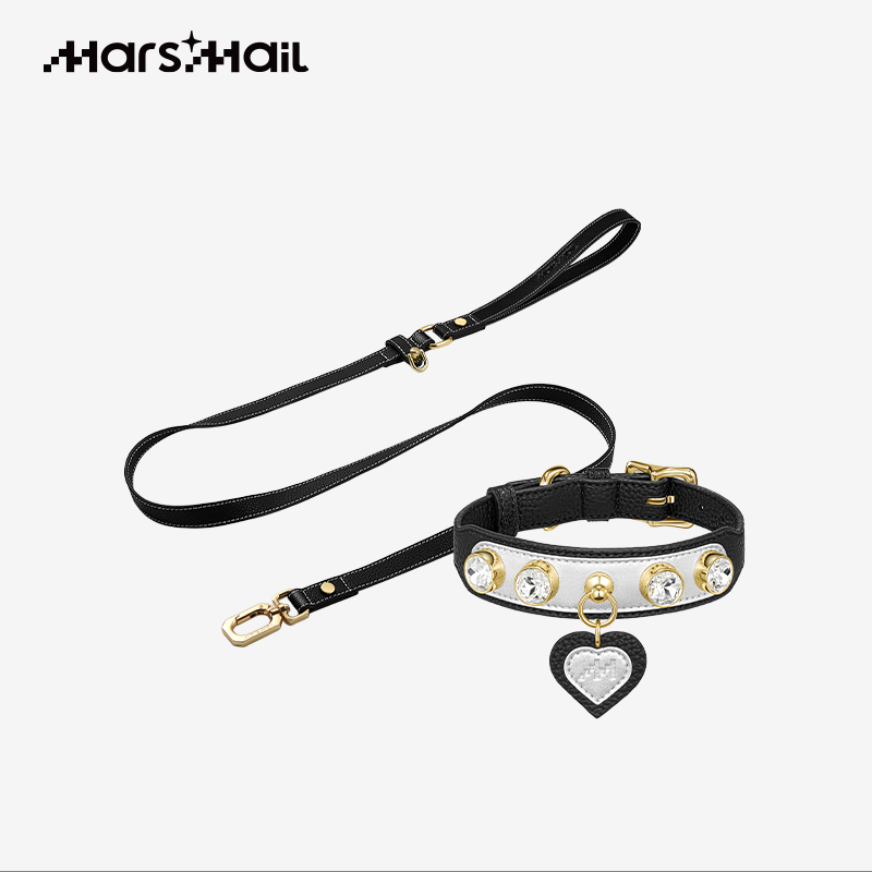火星来电MarsMail宠物项圈牵引绳大中小型犬遛狗绳猫咪脖颈圈项链