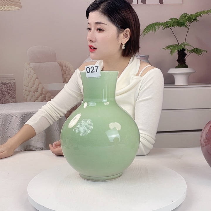 摆件027 景德镇陶瓷艺术精品