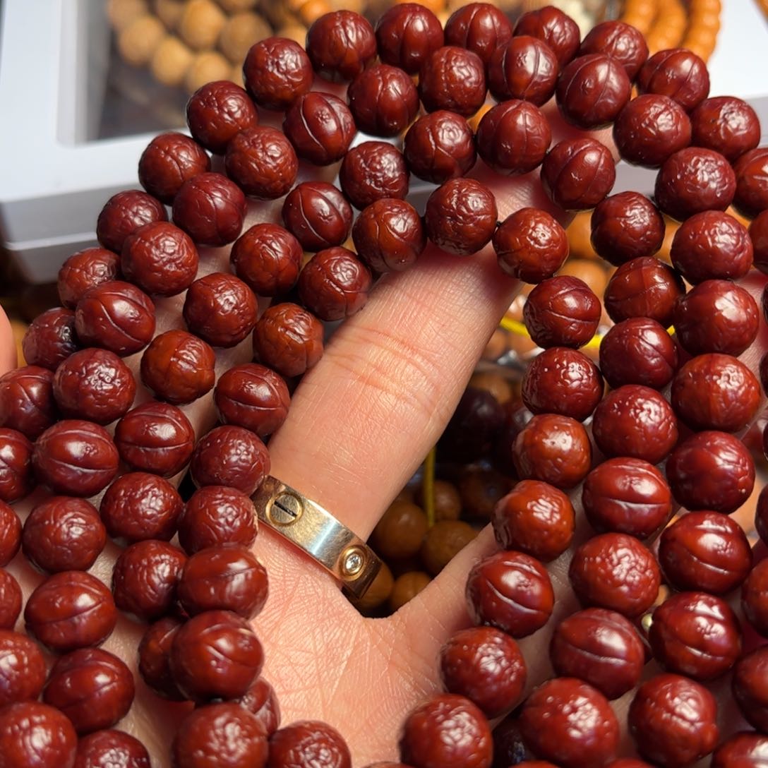 吊坠凤眼菩提吴*东凤眼