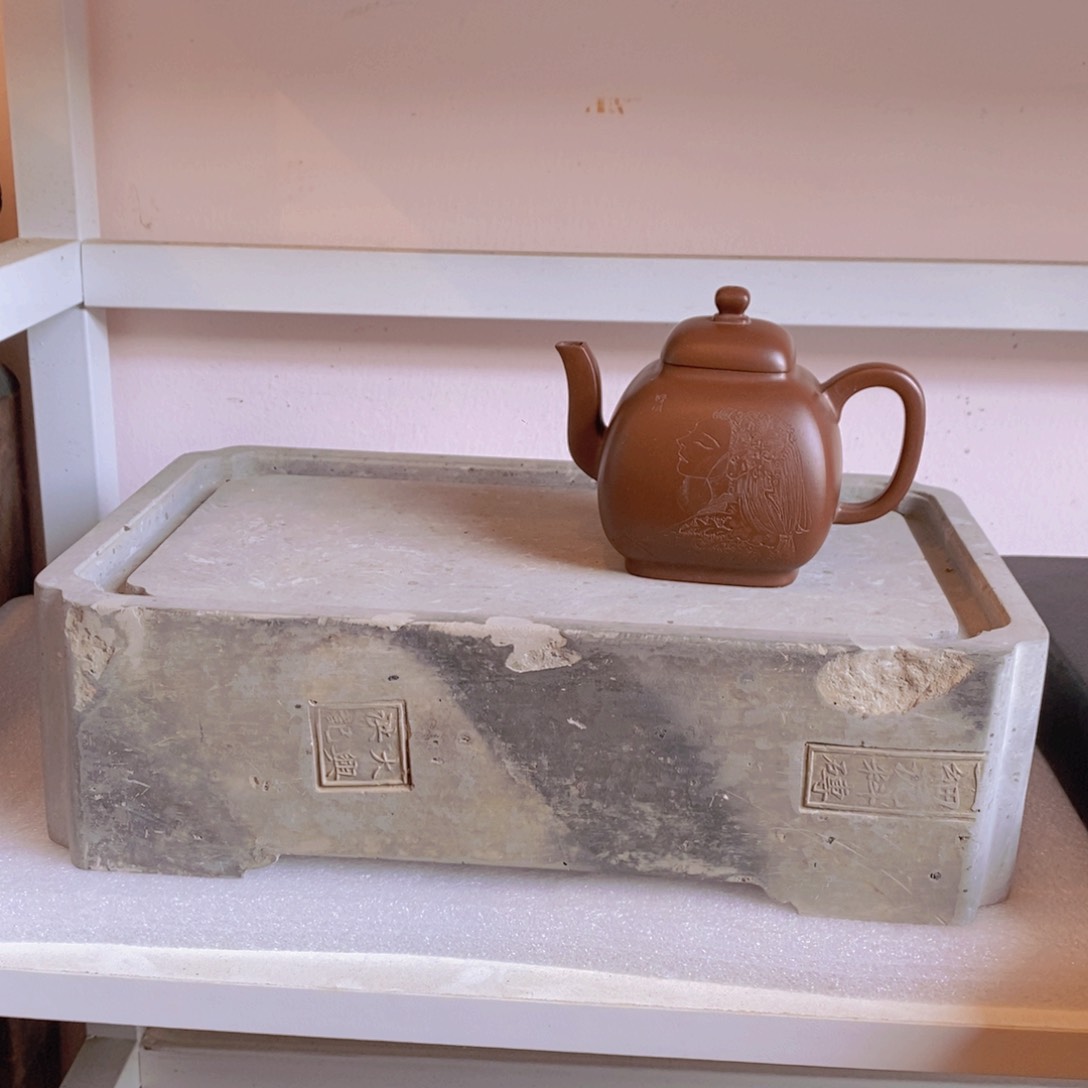特价 老砖老款吸水茶盘