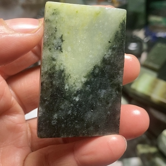 【闪购商品】独山玉珠宝半成品未镶嵌