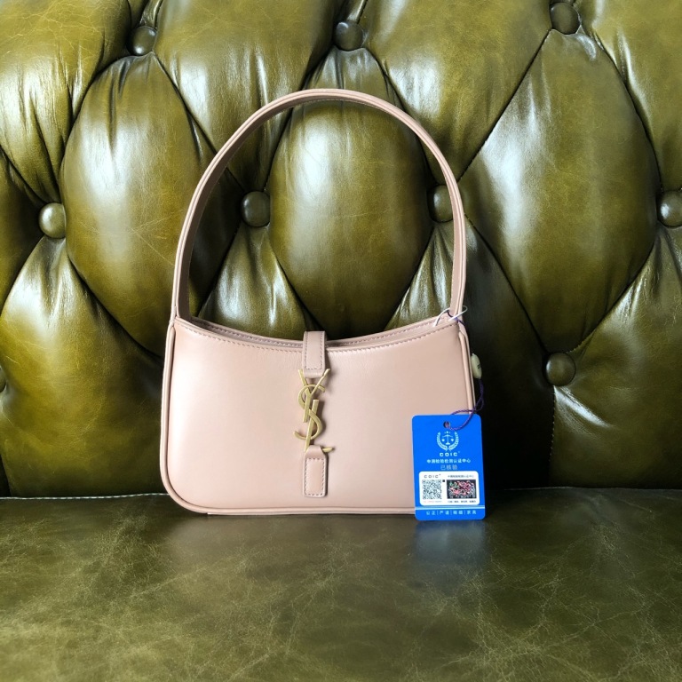 95新 YSL/圣罗兰 安洁利知之 YSL圣罗兰mini手提包 501076