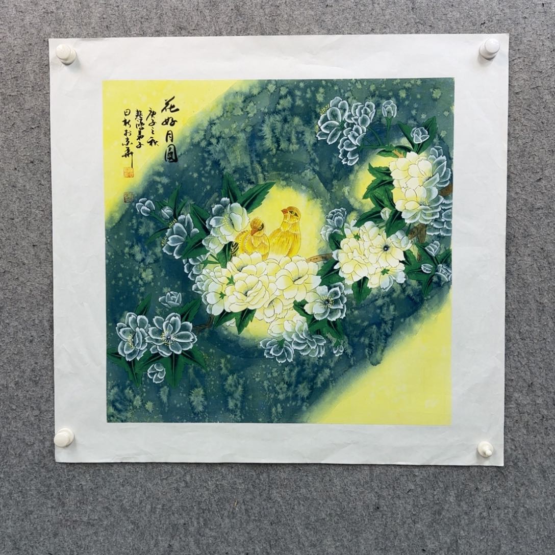 书法作品多次参加全国