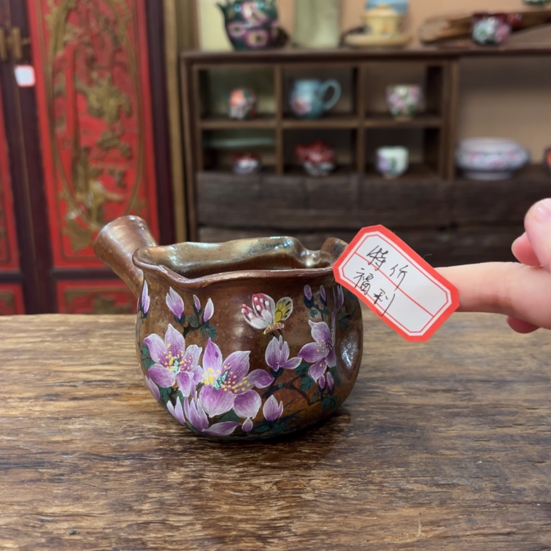 壶柴烧手工制作工艺