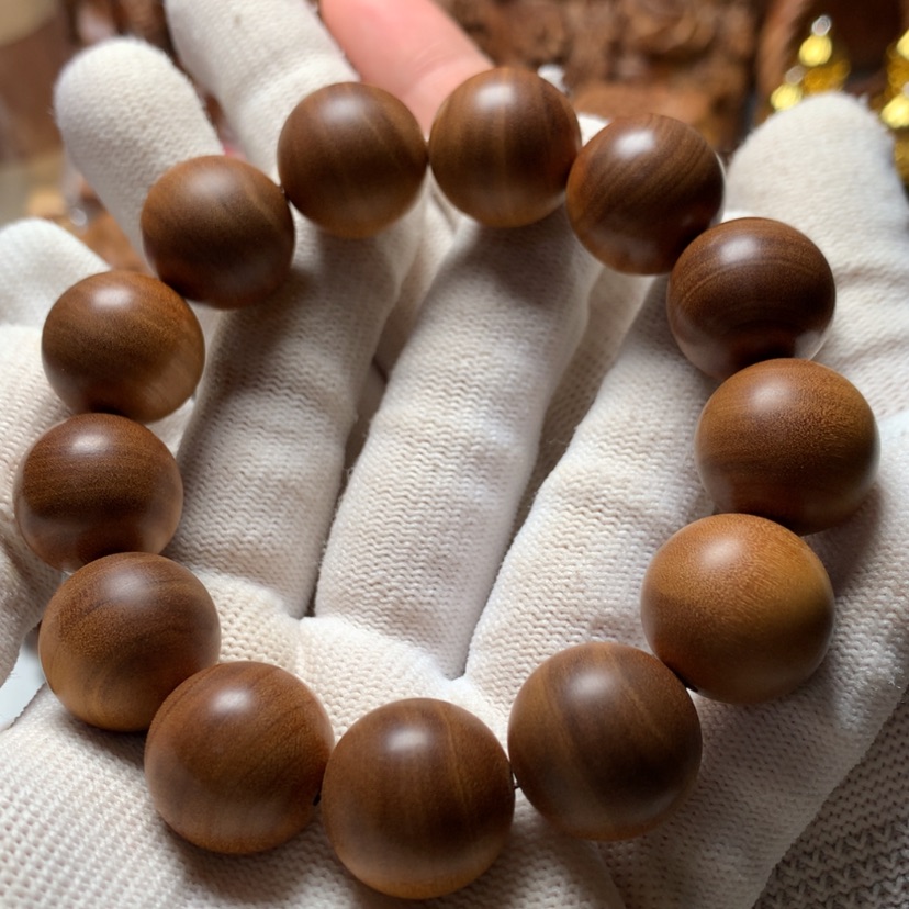 【闪购商品】檀香木手串/手链舉檀香手串1.8