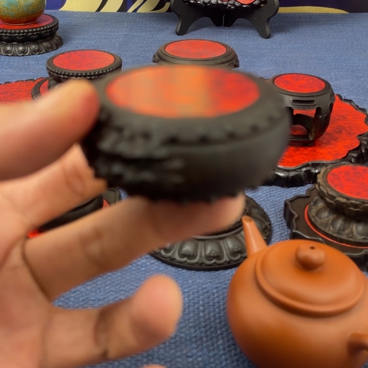 东非黑黄檀（紫光檀）
