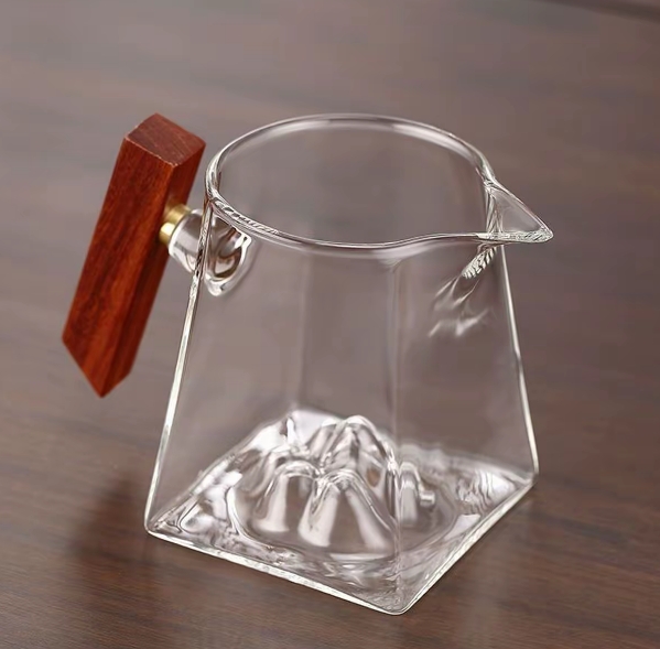 精致高山公道杯