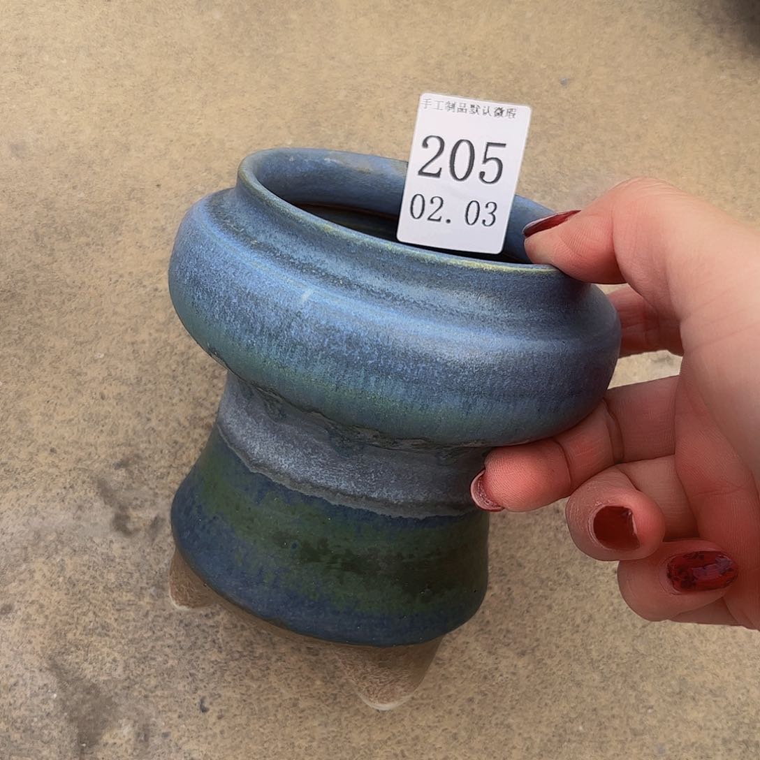 摆件景德镇陶瓷手工制作