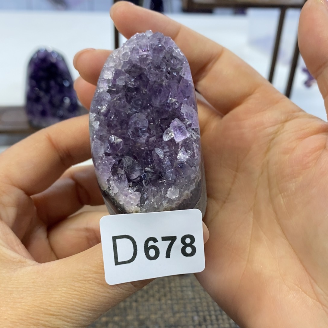 水晶摆件未镶嵌摆件