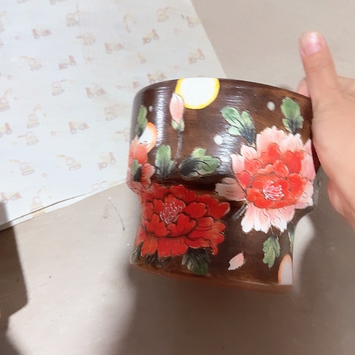 花盆紫砂景德镇陶瓷