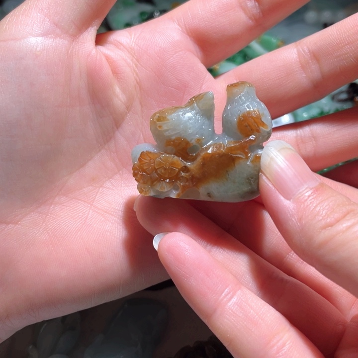 【闪购商品】定制翡翠未镶嵌天然翡翠